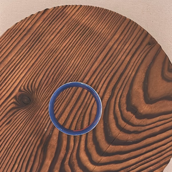 Pepsi insert Rolex GMT Master ii Aluminium, for models 16710 And 16700. - Picture 3 of 4